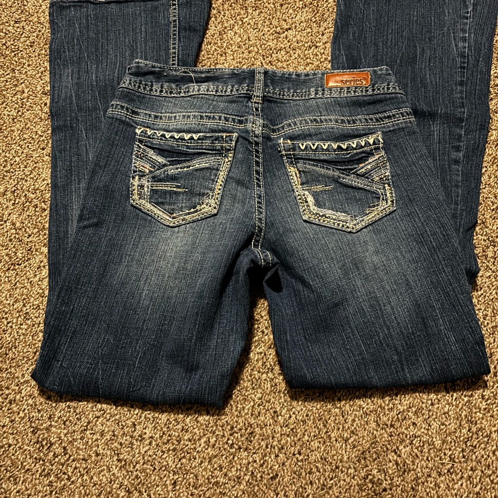 Women’s size 5 short $sexy series